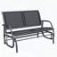 Banc oscillant pour 2 personnes Outsunny-1640147981