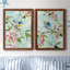 «Asbury Garden Song I», ensemble de 2 peintures sur toile encadrées-379428370-379428381