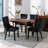 Velvet Side Chair-1125110842-1125110845