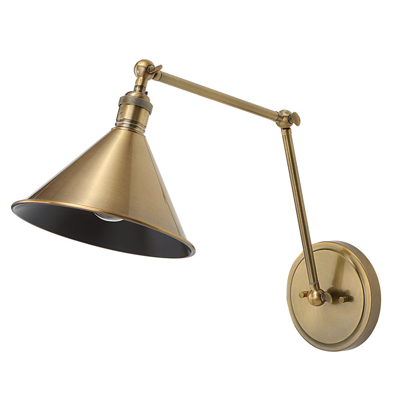Cieran Swing Arm Sconce