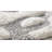 Casablanca Medallion Cotton Tufted Bath Rug-740091641