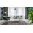 Gabbeh Light Light Gray Hand Knotted Lt.Green / Beige Traditional Classic Wool 9' x 12' Area Rug
