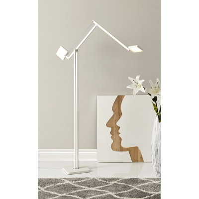 Cooper 69'' LED Task Floor Lamp