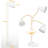 Desk Lamp with USB Charging Port, 3 Color Modes Fully Dimmable Reading Lamp-2061380307-2061380299