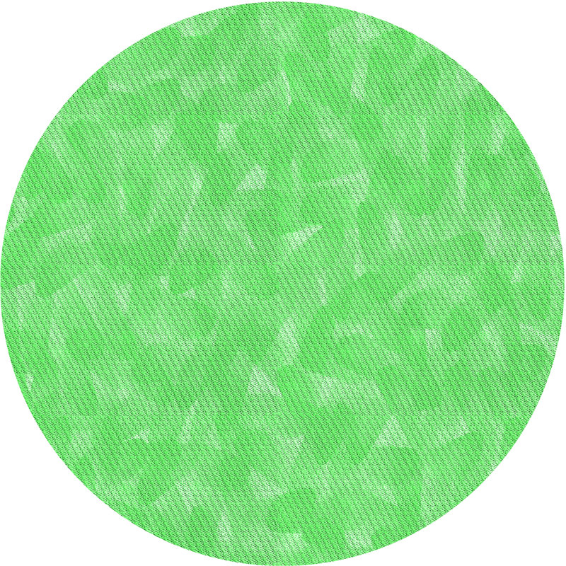Indoor Rug, Round 6'