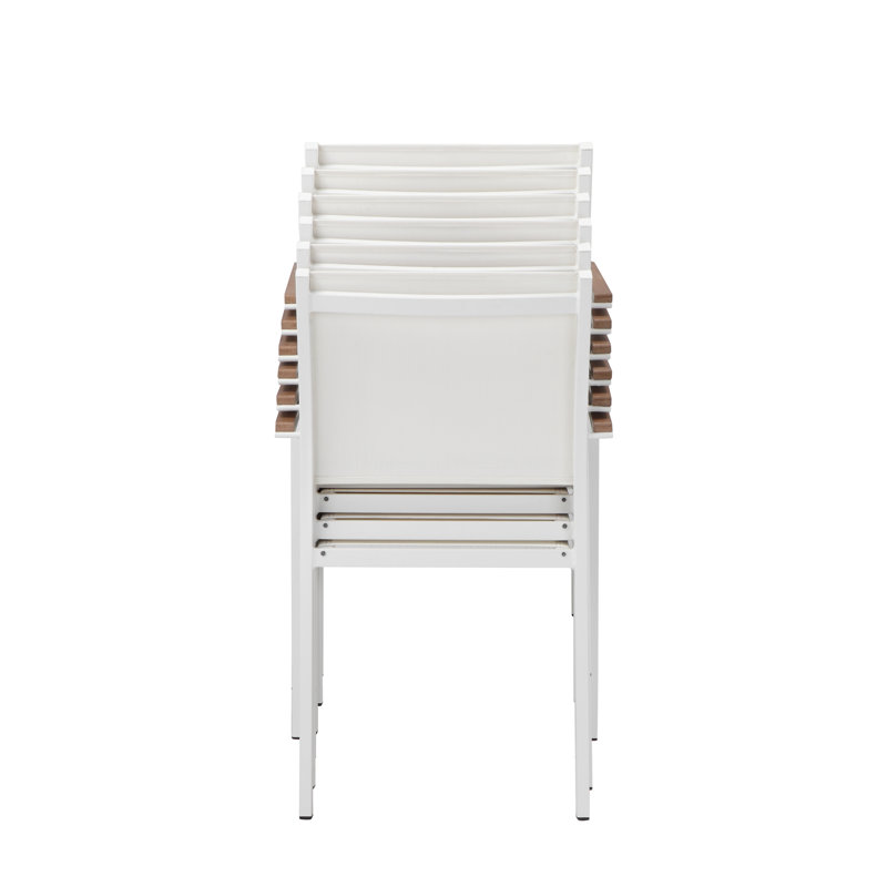 DAVID Outdoor Dining Armchair