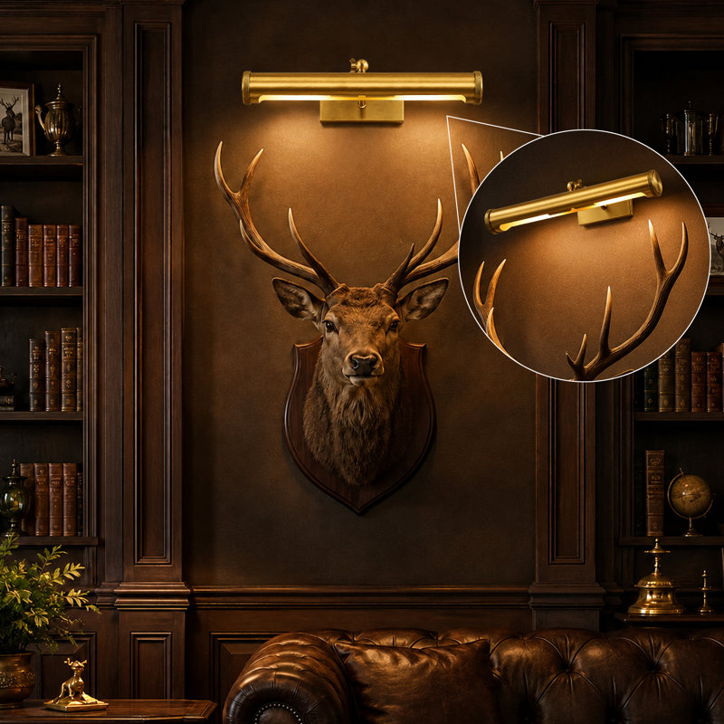 Lampe pour tableau 16 pouces
