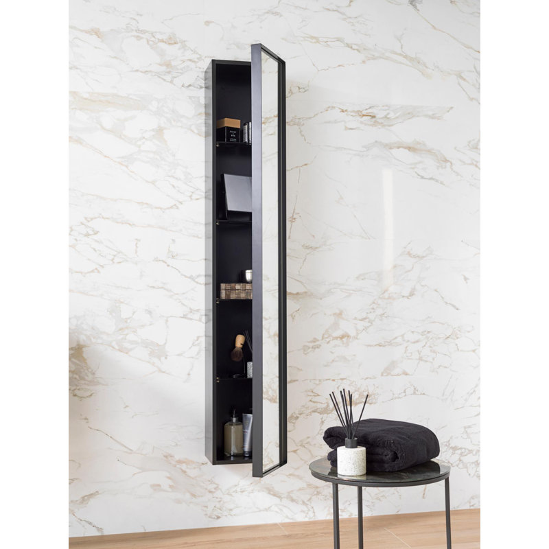 Pure 31.5'' W Single Vanity, Black