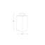Celadon Handmade Table Vase-50893981