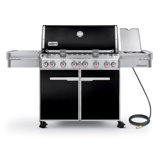 Weber Summit E-670, Black