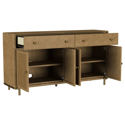 Buffet 65 po Coastal Coastal