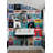 JAWS 50th Anniversary Posters Peel and Stick Mural
