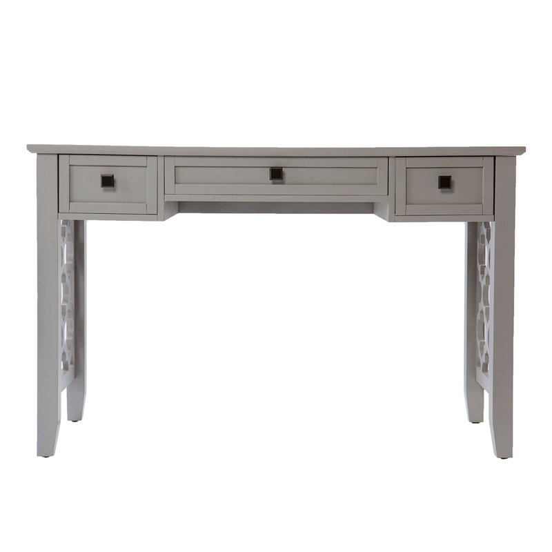 Writing Desk With Storage