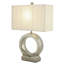  23" Lampe De Table Castona