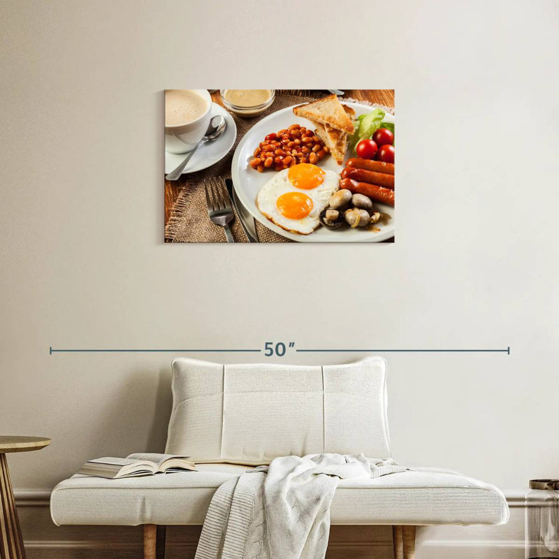 Yarlin, 20" H x 30" W