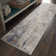 Comer Power Loom Grey/Beige Rug