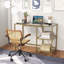 Bureau d'ordinateur l 42 po Sharifah