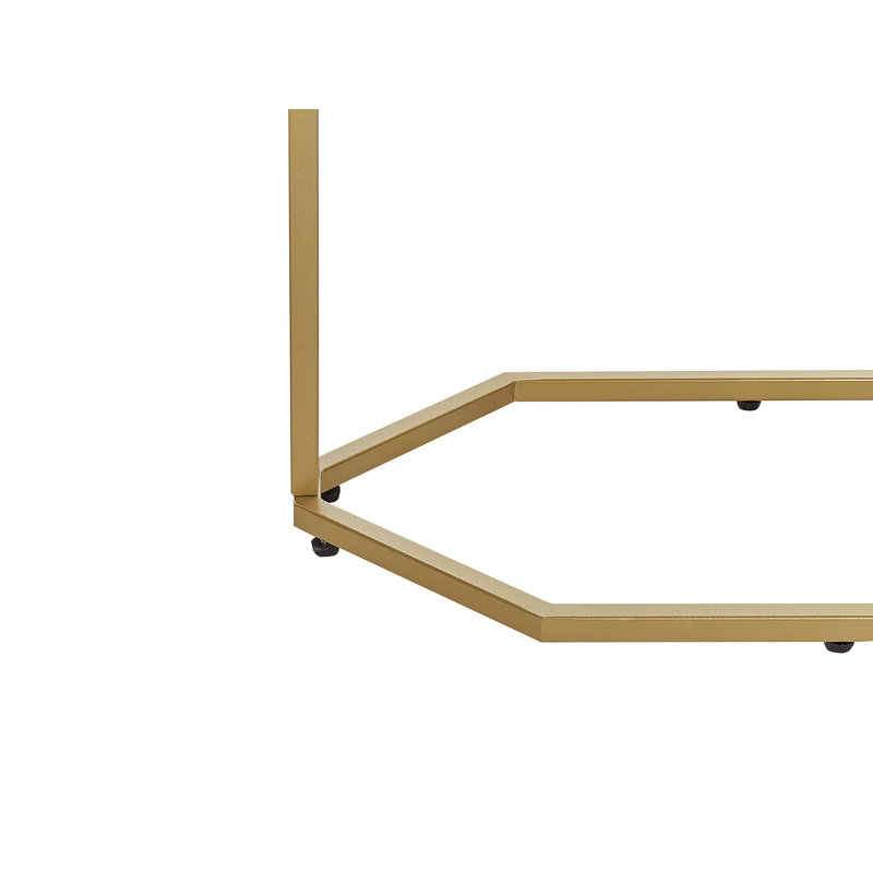 Chagoya 100cm Console Table, Gold
