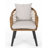 Mcbrayer Aluminum Outdoor Lounge Chair-286103988