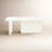 Aava Solid Wood Top Coffee Table-726673938