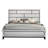 Burrigan Stout Contemporary Wood Panel Bed-1786376704