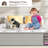 Westnedge 12" Medium Hybrid Gel Memory Foam Mattress in a Box-107081138