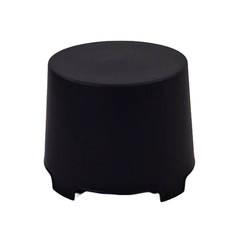 Oval Outdoor Side Table , 36cm cm W 46cm cm D