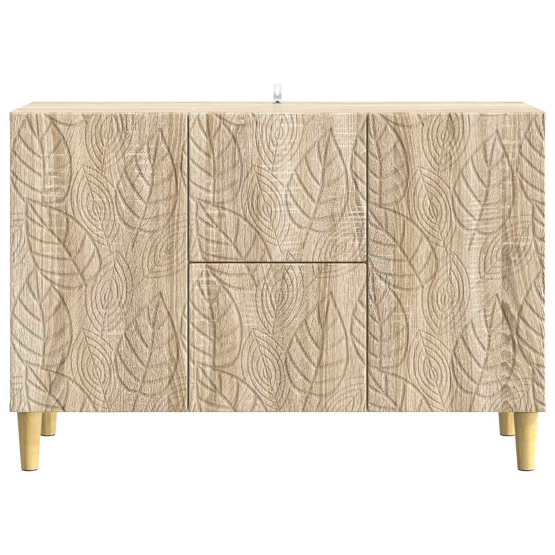 89cm Sideboard, Sonoma Oak