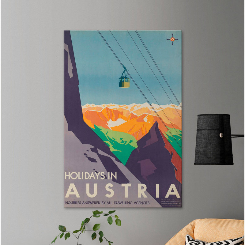 MMHL9795 - Wrapped Canvas Print, 114cm H x 76cm W