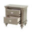 Table de chevet de luxe 1 pièce