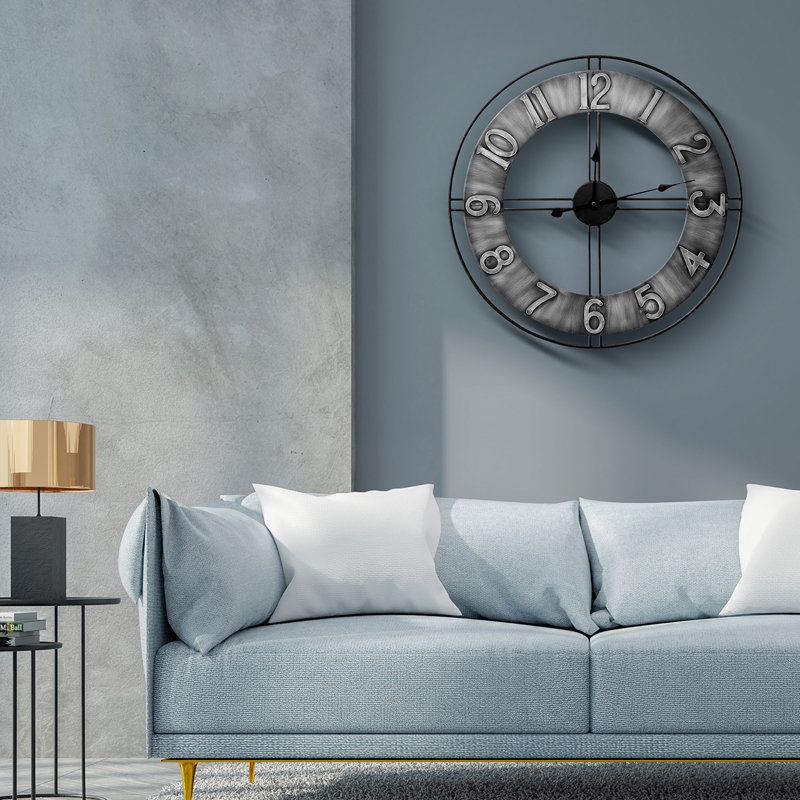 Horloge murale Sorbus