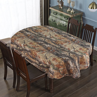 Nappes Realtree Polycotton 60 x 84