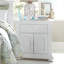 Ensemble de deux tables de chevet Alvy