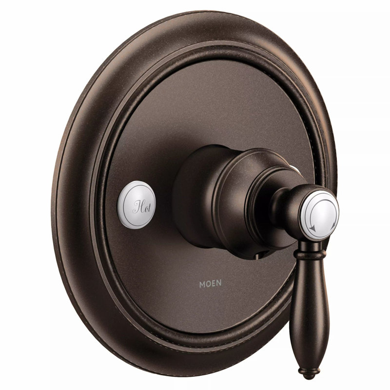 Weymouth M-CORE 3-Series 1-Handle Valve Trim Kit, Valve Required, Oil Rubbed Bronze