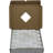 Eclipse Marble Mosaic Subway Tile-66575810