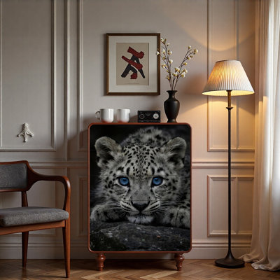 Armoire de tiroir de salon de style américain