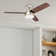Szymon 52" Ceiling Fan with LED Light