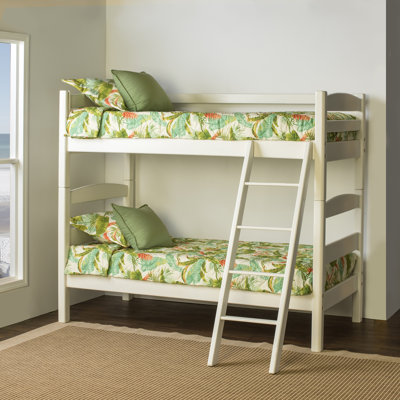 La Selva Tropical Cotton Floral Bunk Bed Covers