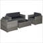 Mobilier modulaire Conversation