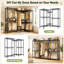 190 cm Adjustable Clothes Rack-796780079