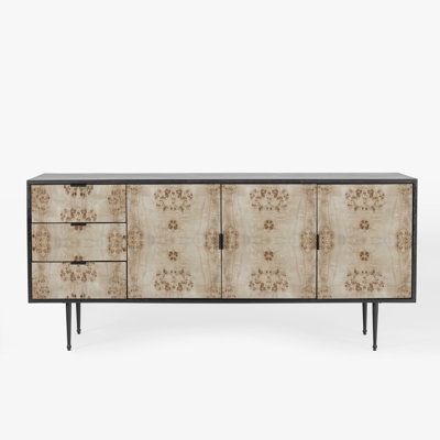 Buffet de 62 po Juney