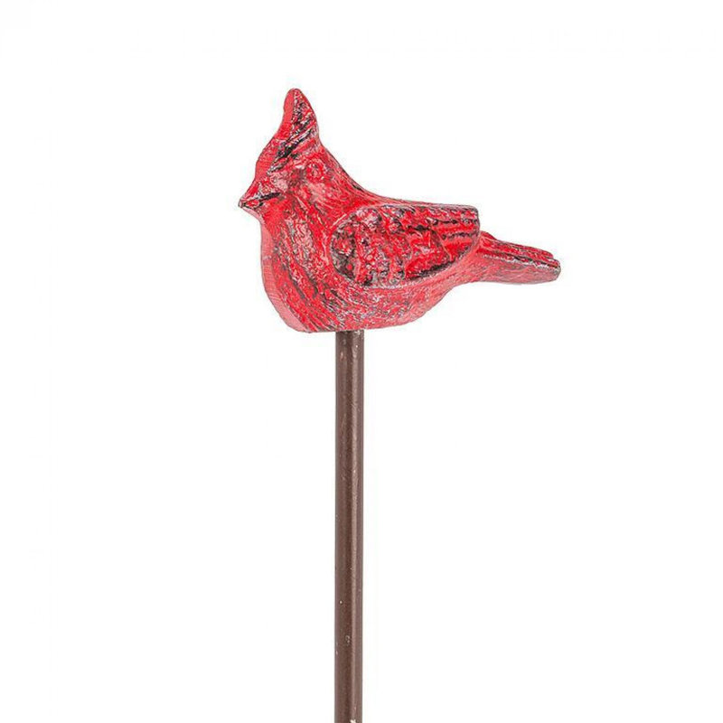 Piquet de jardin Cardinal