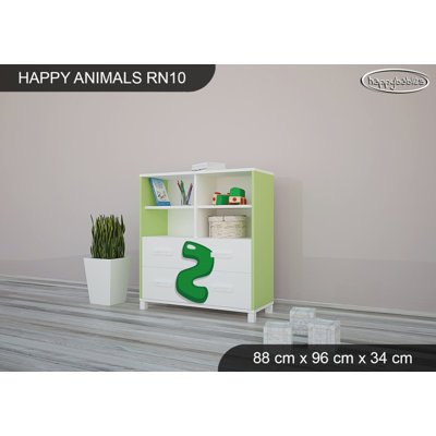 88cm W Kids Cube