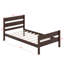 Cadres de lit plateforme en bois-112214110
