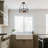 Hatherop Semi Flush Mount