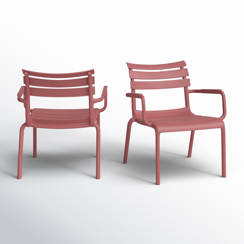 Fauteuil club d'extérieur Ruta Paris, Marsala