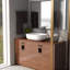 DeerValley 397mm White Ceramic Oval Countertop Basin Bathroom Sink