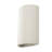 Emily Ceramic Flush Mounted Sconce-90958821