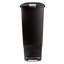 Simplehuman 40L Plastic Slim Pedal Bin-5857935
