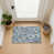 Rectangle 1'8" x 2'6"